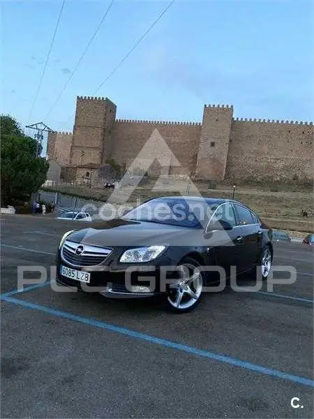 2012 Opel Insignia