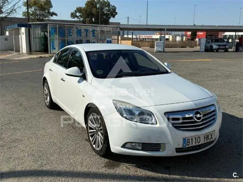 2012 Opel Insignia