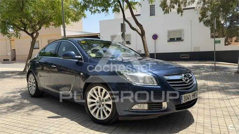 2012 Opel Insignia