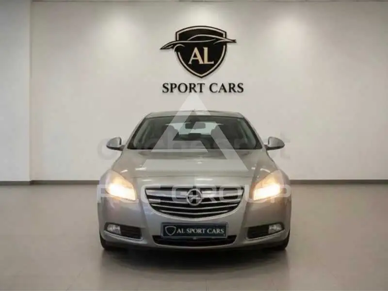 2012 Opel Insignia