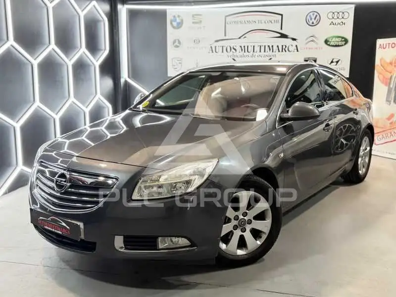 2012 Opel Insignia