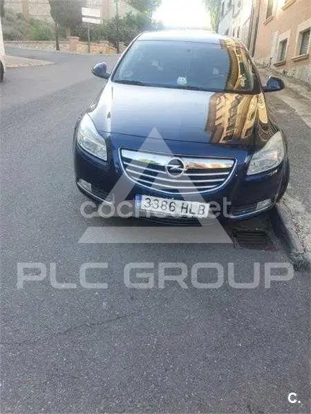2012 Opel Insignia