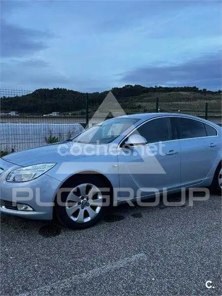 2012 Opel Insignia