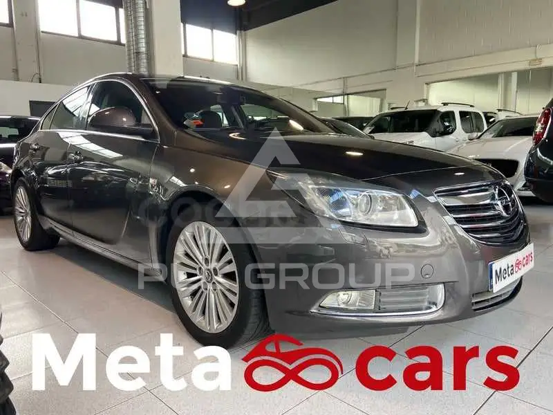 2012 Opel Insignia