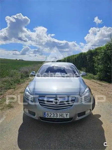 2012 Opel Insignia