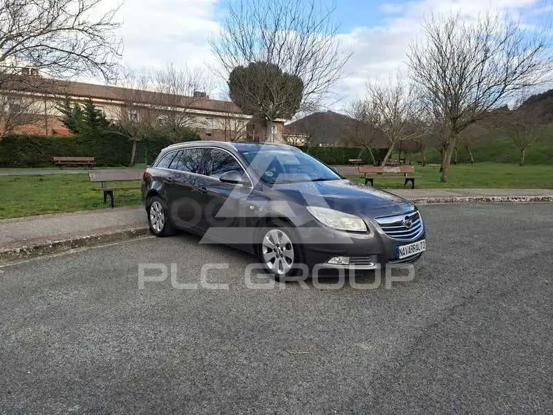 2012 Opel Insignia