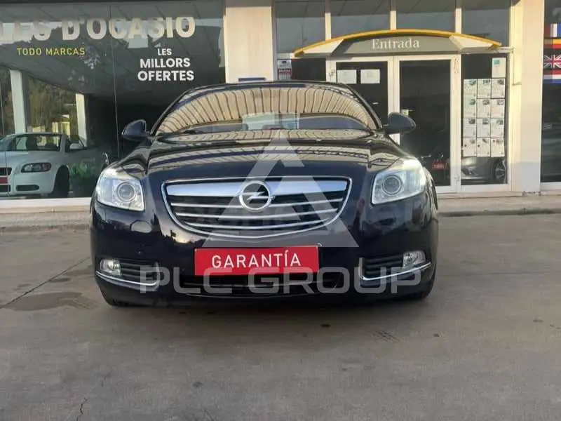 2012 Opel Insignia