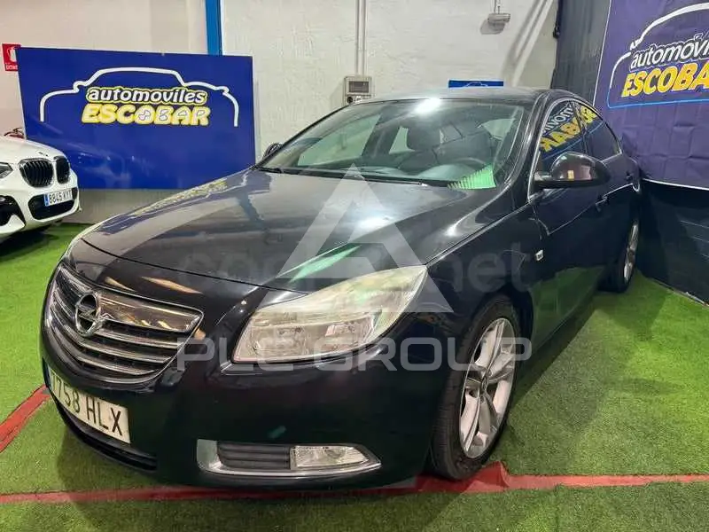 2012 Opel Insignia