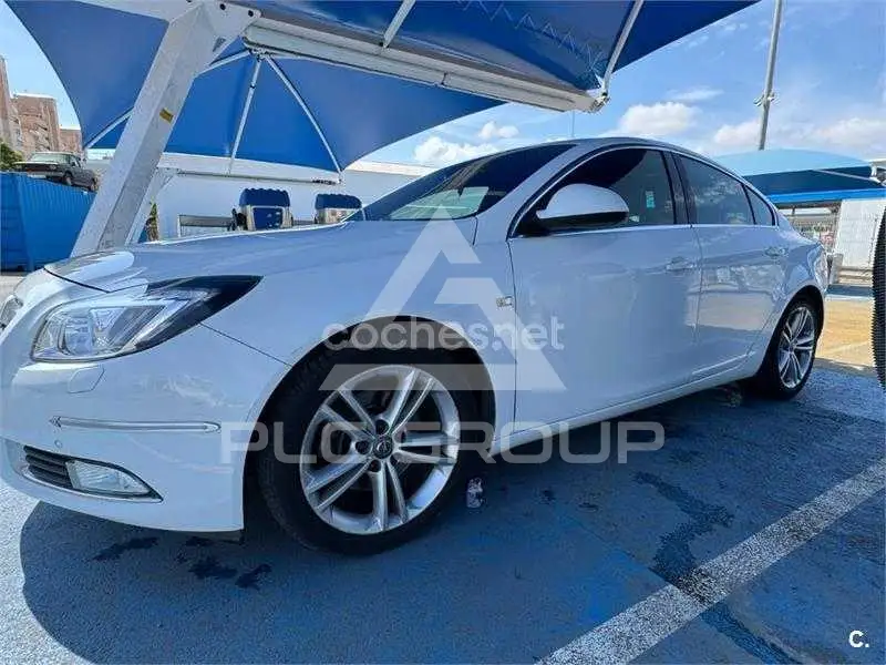 2012 Opel Insignia