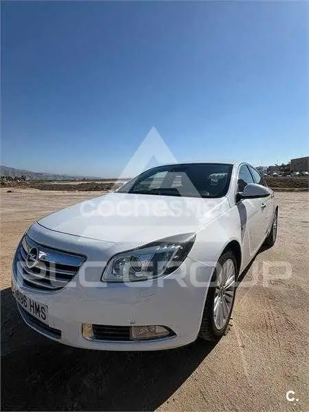 2012 Opel Insignia
