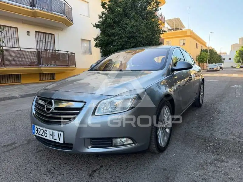 2012 Opel Insignia