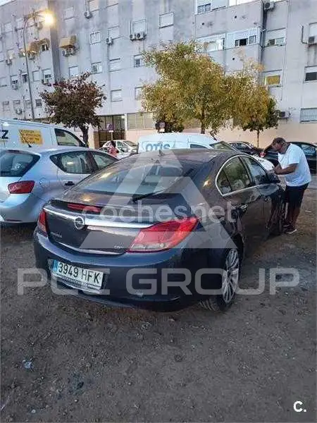 2012 Opel Insignia