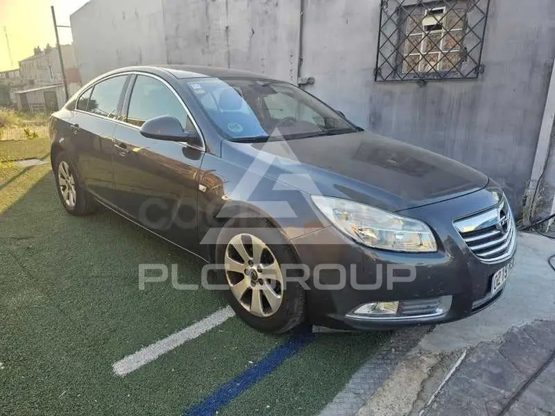 2012 Opel Insignia