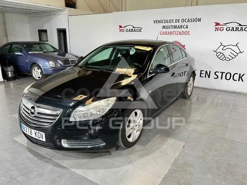 2012 Opel Insignia