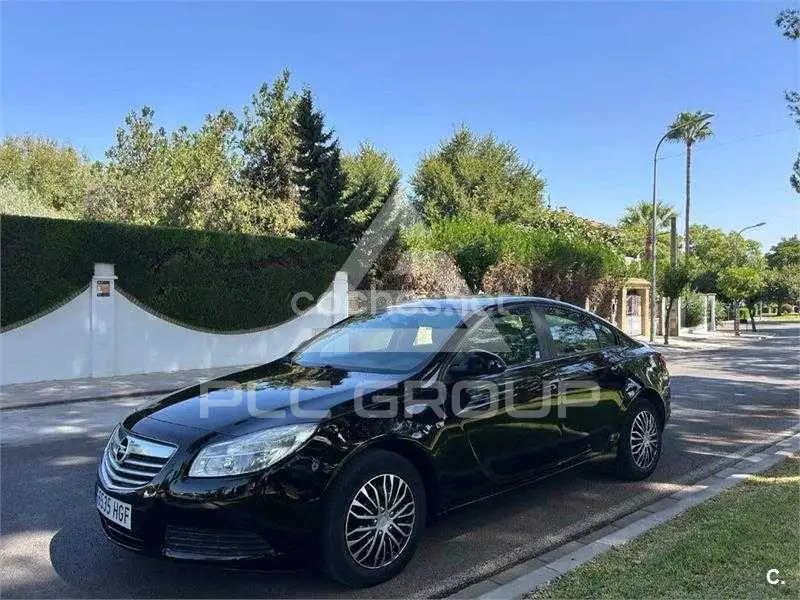 2012 Opel Insignia