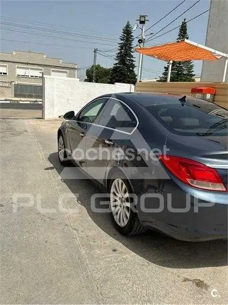 2012 Opel Insignia
