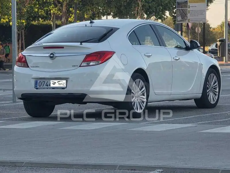 2012 Opel Insignia