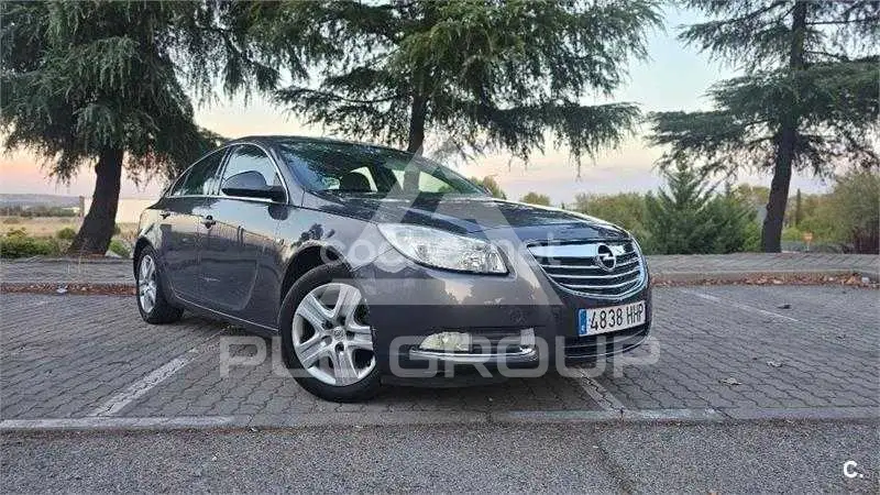 2012 Opel Insignia