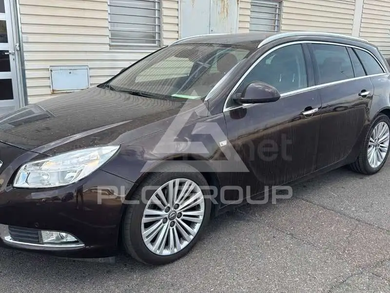 2012 Opel Insignia