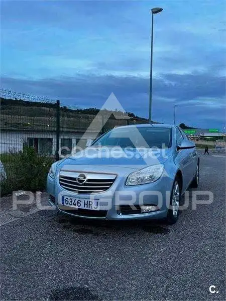 2012 Opel Insignia