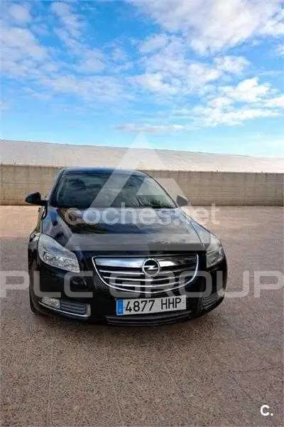 2012 Opel Insignia