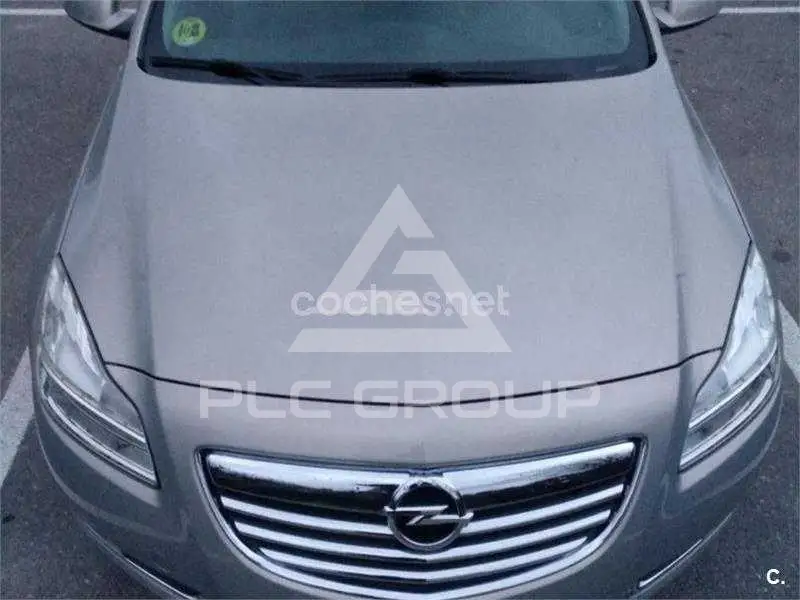 2012 Opel Insignia