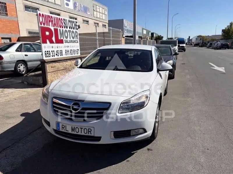 2012 Opel Insignia
