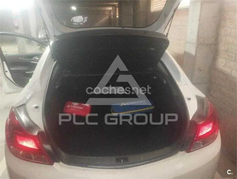 2012 Opel Insignia