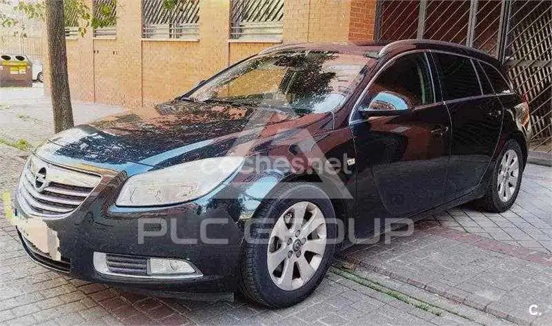 2012 Opel Insignia