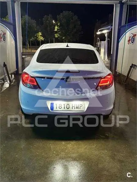 2012 Opel Insignia