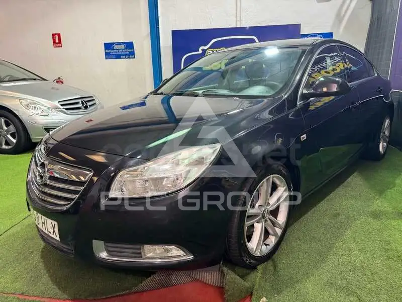2012 Opel Insignia