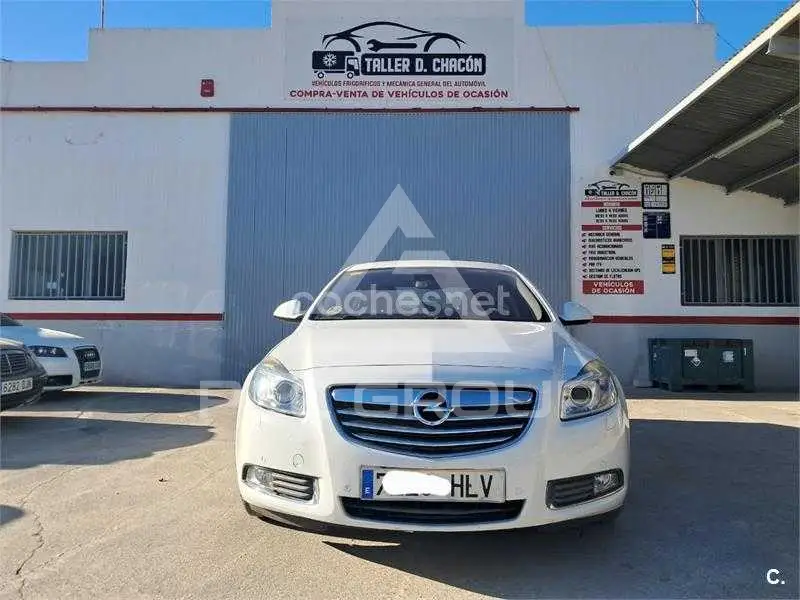 2012 Opel Insignia