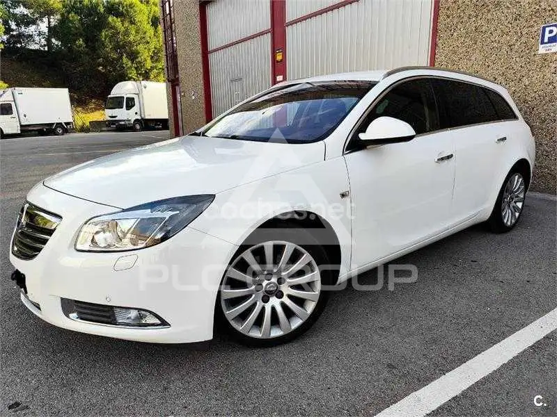 2012 Opel Insignia