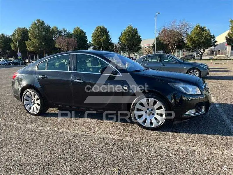2012 Opel Insignia