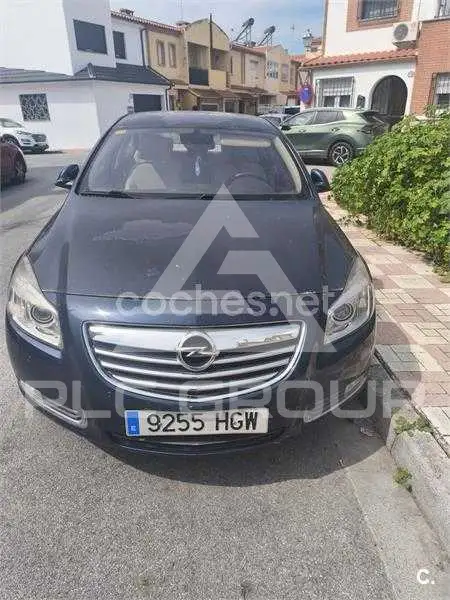 2012 Opel Insignia