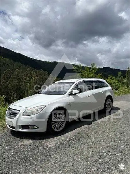 2012 Opel Insignia