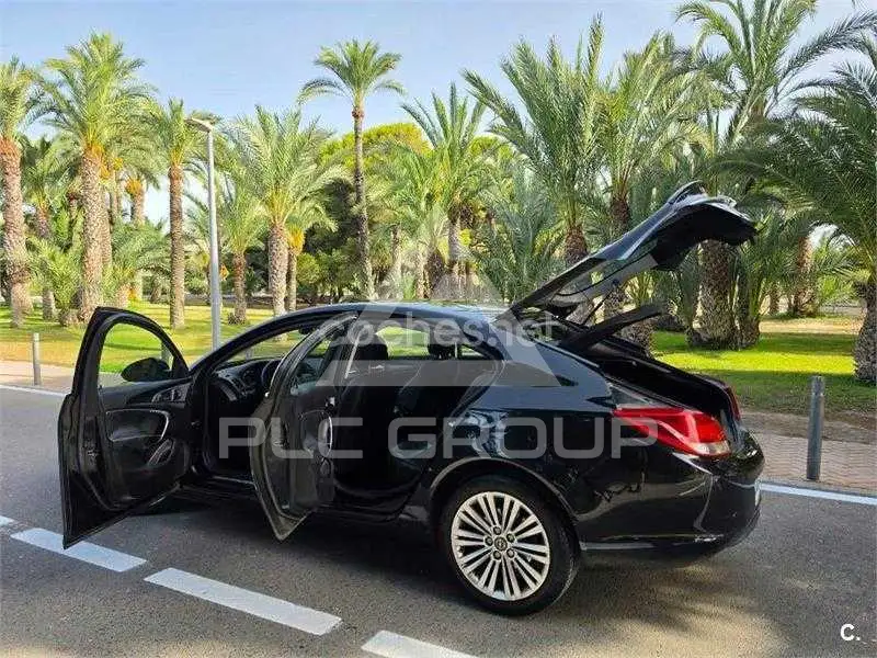 2012 Opel Insignia