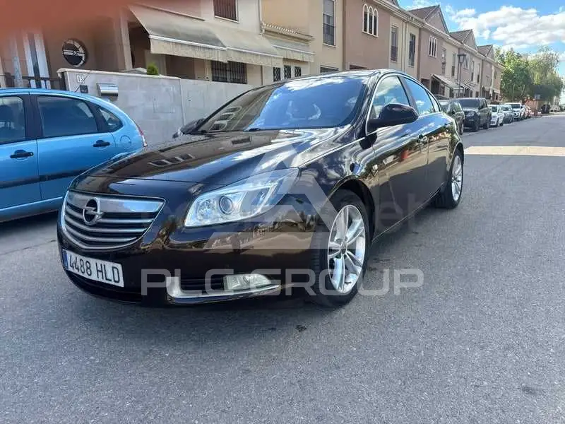 2012 Opel Insignia