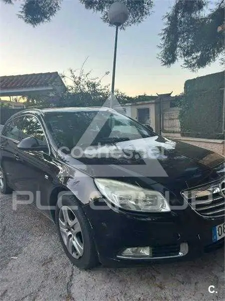 2012 Opel Insignia