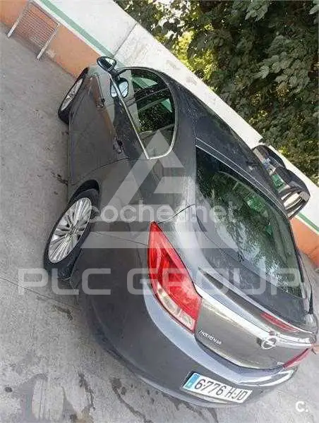 2012 Opel Insignia