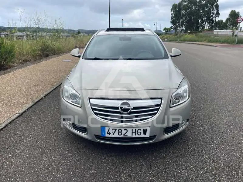 2012 Opel Insignia