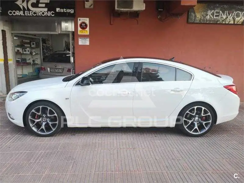 2012 Opel Insignia