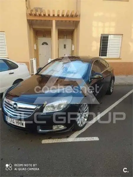 2012 Opel Insignia