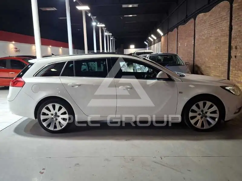 2012 Opel Insignia