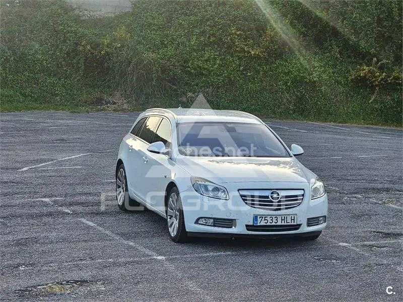 2012 Opel Insignia