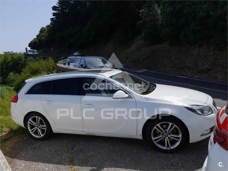 2012 Opel Insignia