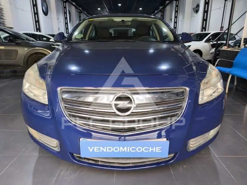 2012 Opel Insignia