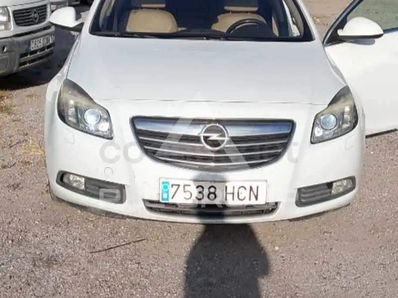 2012 Opel Insignia