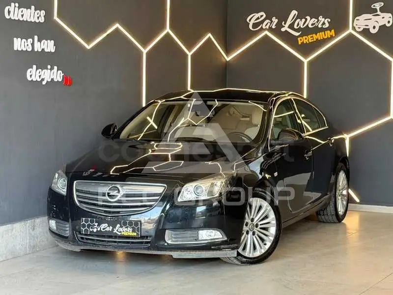 2012 Opel Insignia