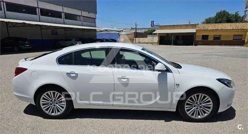 2012 Opel Insignia